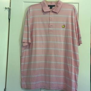 Men’s XL Masters Collection polo
